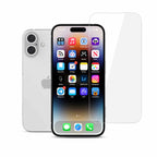 Tempered Glass Screen Protector for iPhone 16 Models - GekkoTech