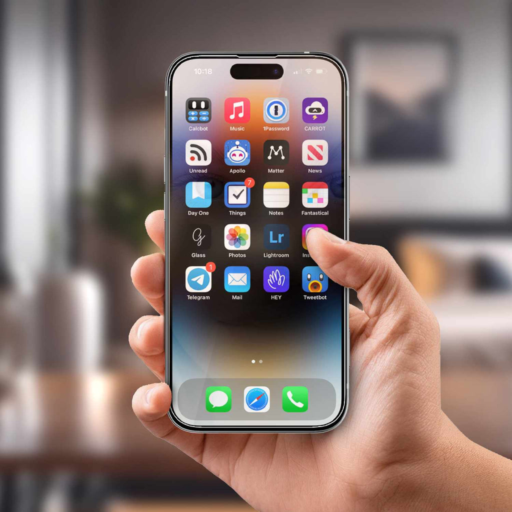 22 Cases Tempered Glass Screen Protector for iPhone 16