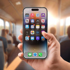 22 Cases Privacy Tempered Glass for iPhone 16 Pro Max