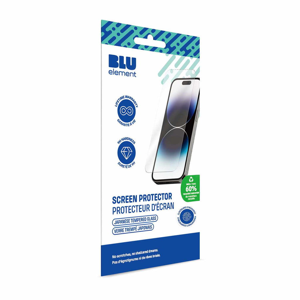 Blu Element GreenGlass Screen Protector for Samsung Galaxy S25/Galaxy S24