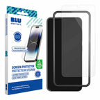 Blu Element GreenGlass Screen Protector with Installation Kit for Samsung Galaxy S25/Galaxy S24