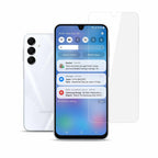 22 Cases Tempered Glass Screen Protector for Samsung Galaxy A17 5G/Galaxy A16 5G