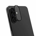 Blu Element Full Cover Aluminum Lens Protector Black for Samsung Galaxy A36 5G/Galaxy A56 5G