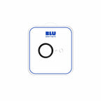 Blu Element Aluminum 1 by 1 Lens Protector Black for iPhone 17e/16e