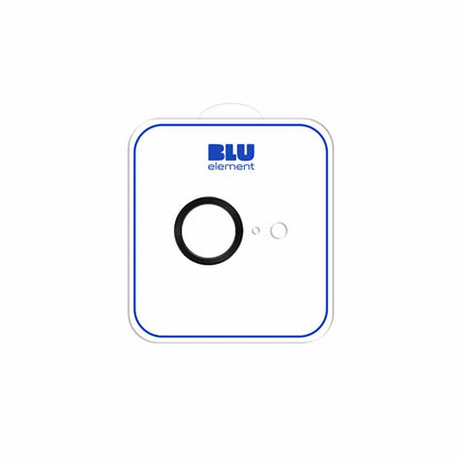 BELPIPSE4 Aluminum 1 by 1 Lens Protector iPhone 16e Black