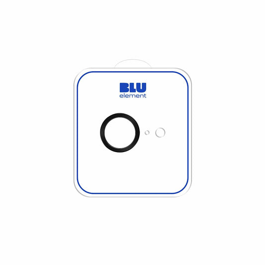BELPIPSE4 Aluminum 1 by 1 Lens Protector iPhone 16e Black