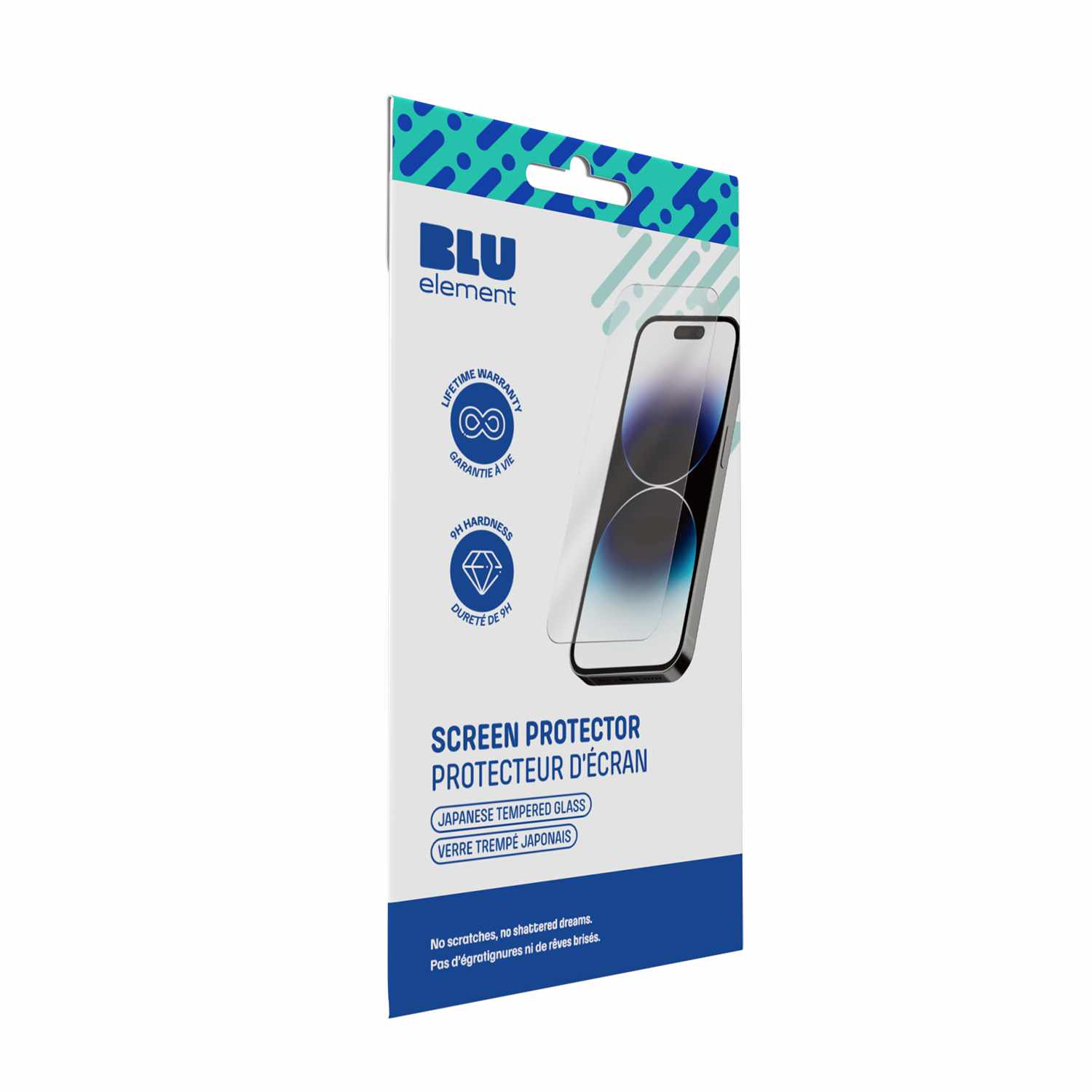 Blu Element Tempered Glass Screen Protector for Samsung Galaxy A37 5G/Galaxy S24 FE/Galaxy A56 5G/Galaxy A36 5G