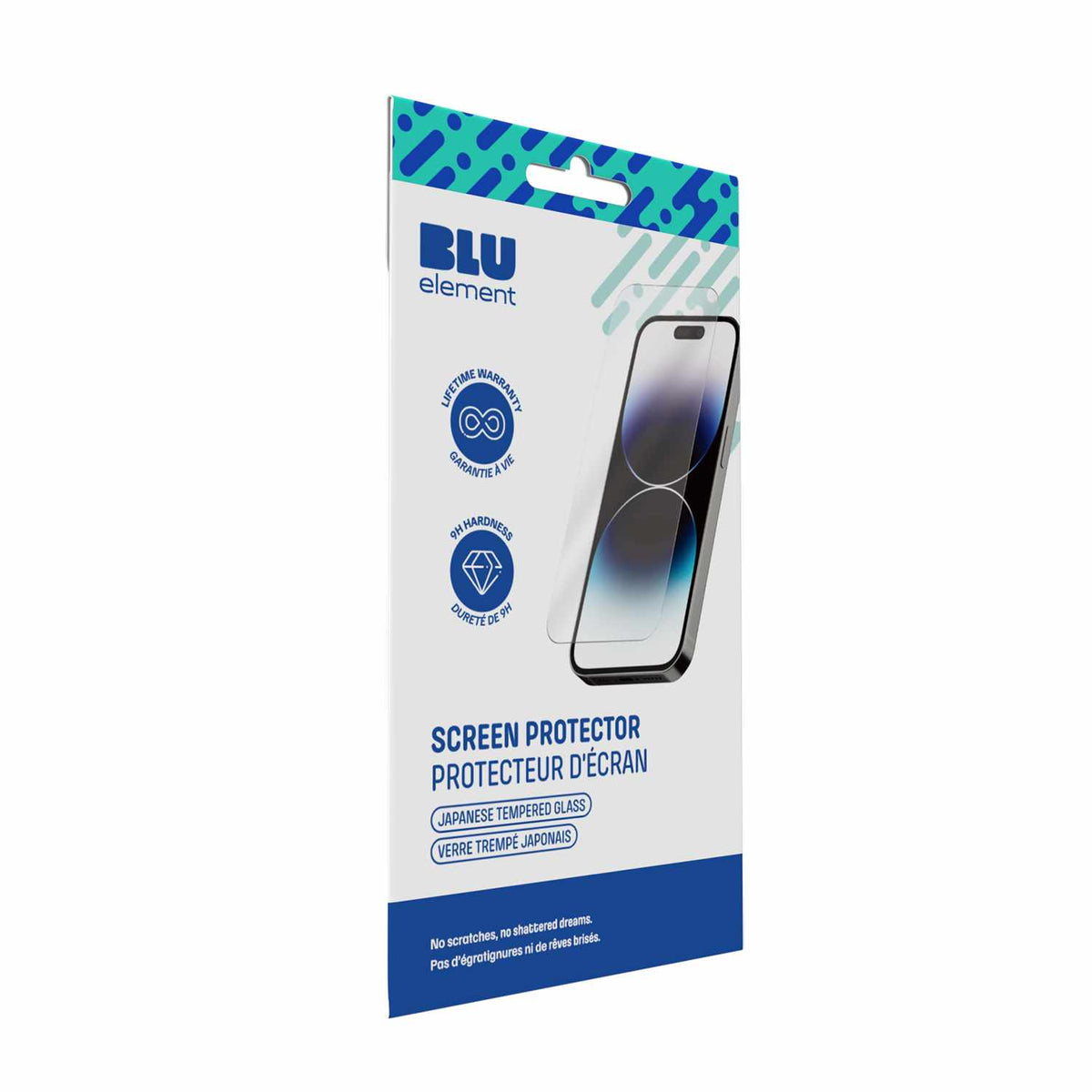 Blu Element Tempered Glass Screen Protector for Samsung Galaxy A37 5G/Galaxy S24 FE/Galaxy A56 5G/Galaxy A36 5G