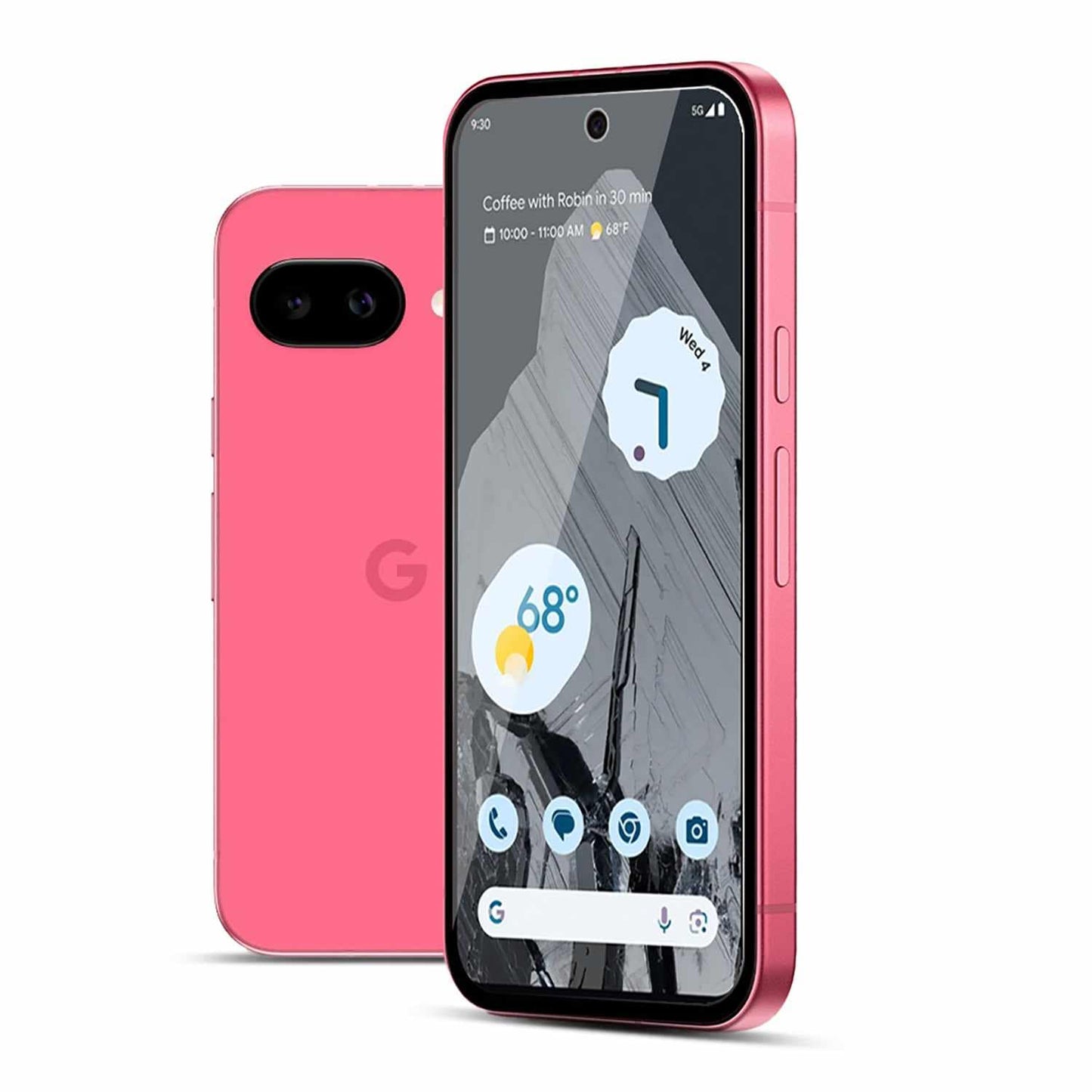 22SPPX9A Tempered Glass Screen Protector Pixel 9a