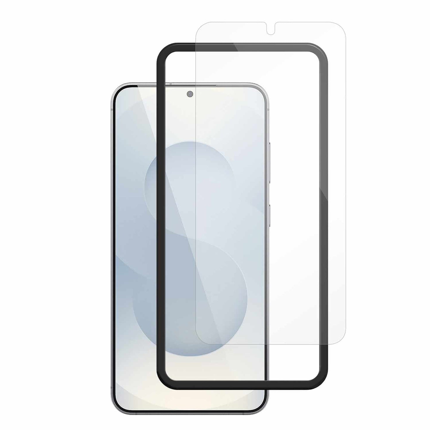 BETGSPIKS25E GreenGlass Screen Protector with Installation Kit Galaxy S25 Edge