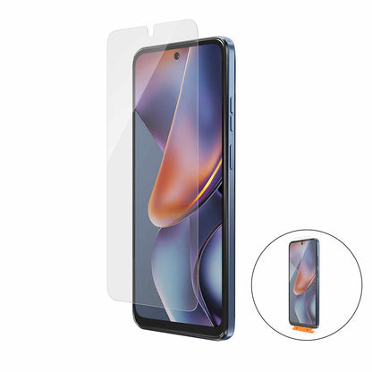 BETGSPIKMG25 Screen Protector with Installation Kit Moto G 5G 2025