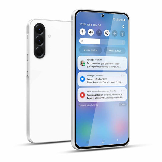 22SPSMTA56 Tempered Glass Screen Protector Galaxy A56 5G