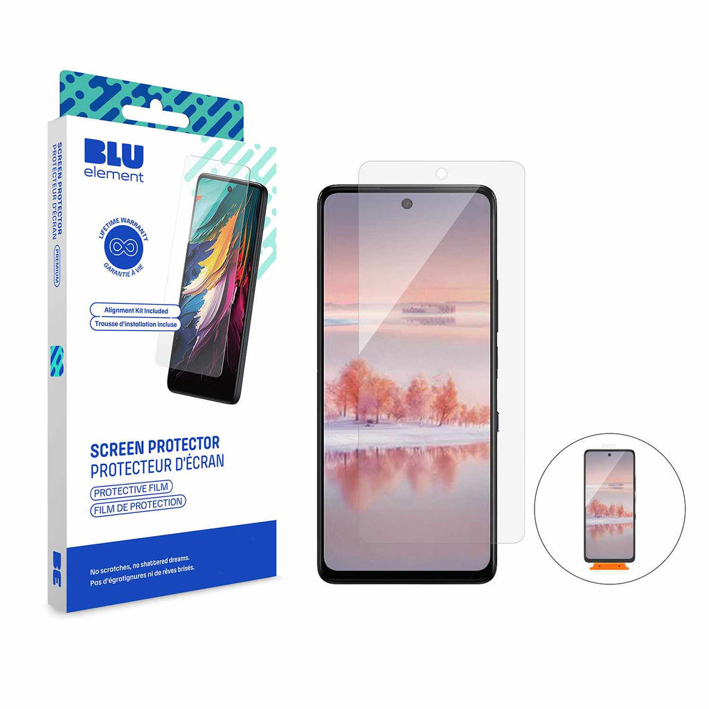 Blu Element Film Screen Protector for TCL 60 XE NXTPAPER 5G/TCL 50 XE NXTPAPER 5G