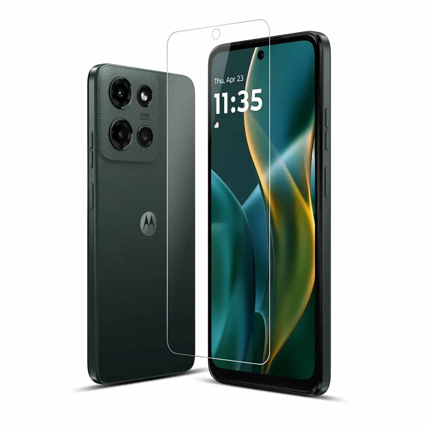 22SPSTMTG5 Glass Screen Protector Moto G 5G 2025
