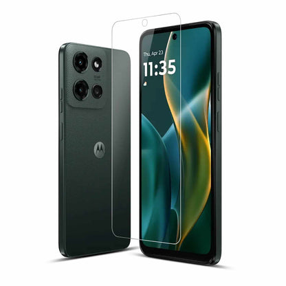 22SPSTMTG5 Glass Screen Protector Moto G 5G 2025