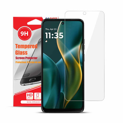 22SPSTMTG5 Glass Screen Protector Moto G 5G 2025