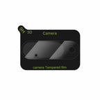 Blu Element Full Cover Lens Protector for Google Pixel 10