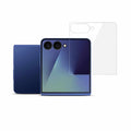 22 Cases Tempered Glass Front Screen Protector for Samsung Galaxy Z Flip8/Flip7