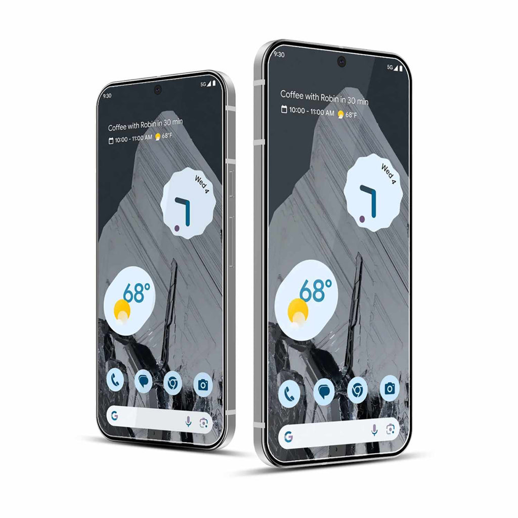 22 Cases Tempered Glass Screen Protector for Google Pixel 10/10 Pro