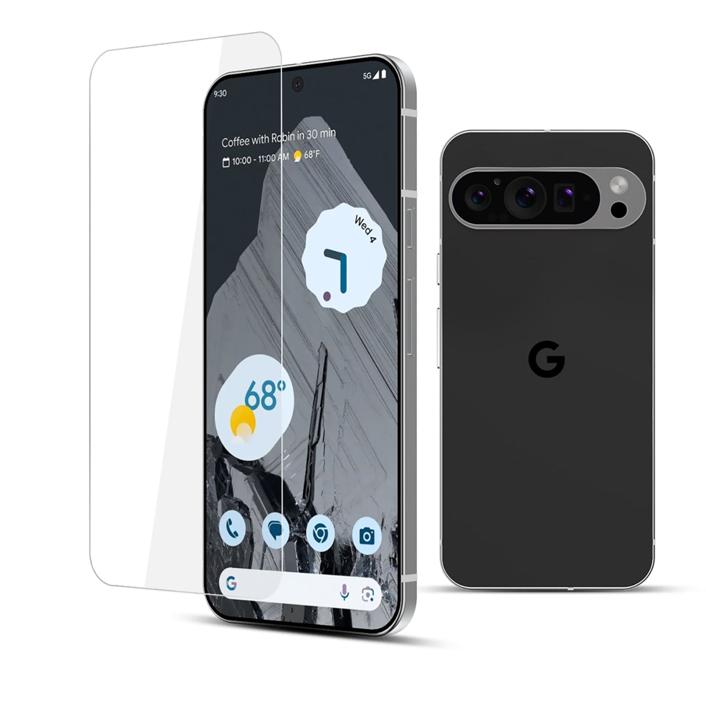 22SPIPPX10 Tempered Glass Screen Protector Pixel 10/10 Pro