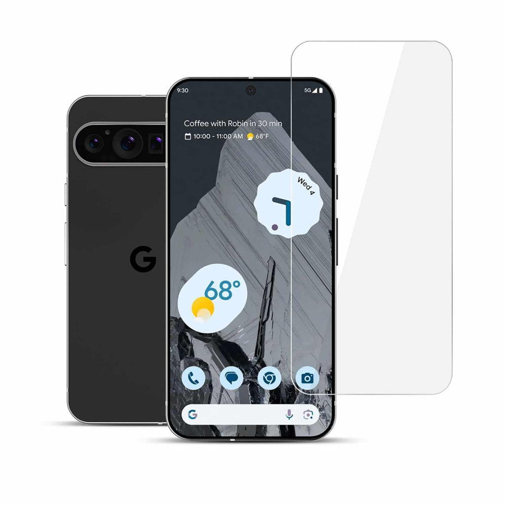 22 Cases Tempered Glass Screen Protector for Google Pixel 10 Pro XL
