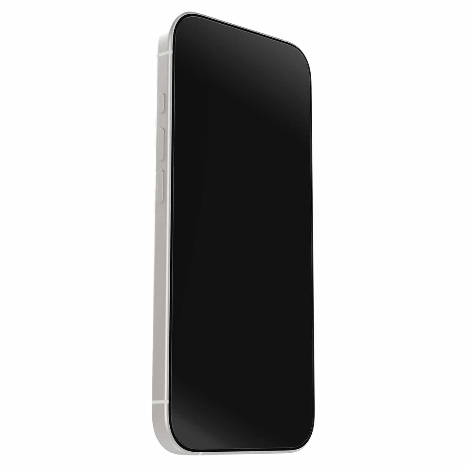 OtterBox Glass Screen Protector Clear for iPhone 17