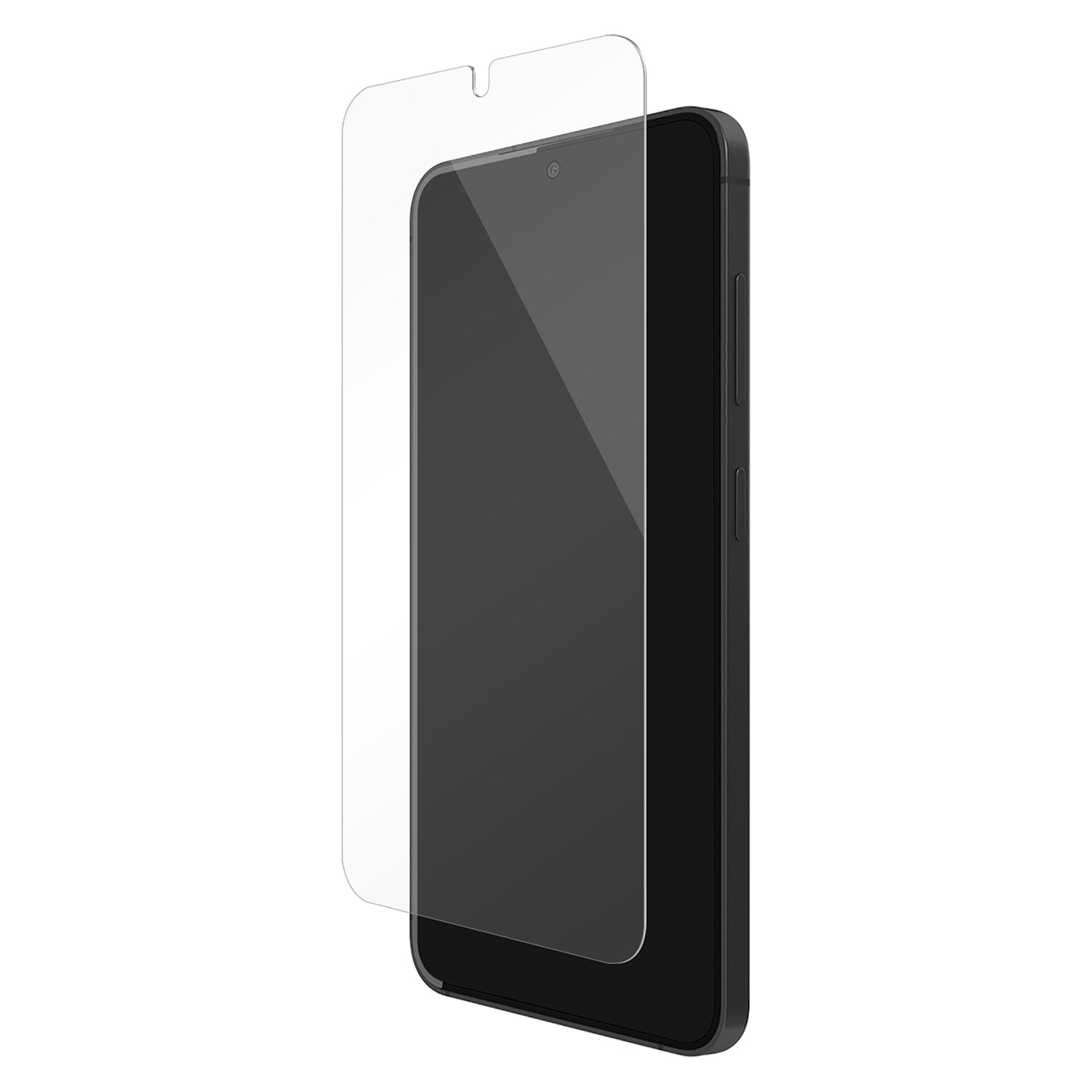 Blu Element Tempered Glass Screen Protector from Recycled Materials for Samsung Galaxy S25 FE/Galaxy A57 5G