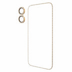 Kate Spade Screen/Lens Protector Style Kit Set in Stone Gold for iPhone 17