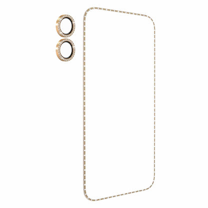 KS057998 Screen/Lens Protector Style Kit iPhone 17 Set in Stone Gold