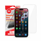 22 Cases Tempered Glass Screen Protector for iPhone 17 Pro