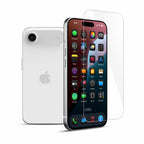 22 Cases Tempered Glass Screen Protector for iPhone Air