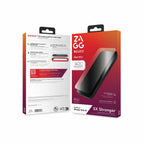 ZAGG InvisibleShield Glass Elite Screen Protector for iPhone 16/15