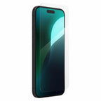 ZAGG InvisibleShield Glass Elite Screen Protector for iPhone 16 Plus/15 Plus