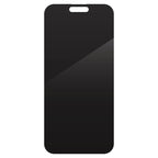 ZAGG InvisibleShield Glass Elite 4-Way Privacy Screen Protector for iPhone 16 Plus/15 Plus