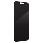 ZAGG InvisibleShield Glass Elite 4-Way Privacy Screen Protector for iPhone 16 Plus/15 Plus