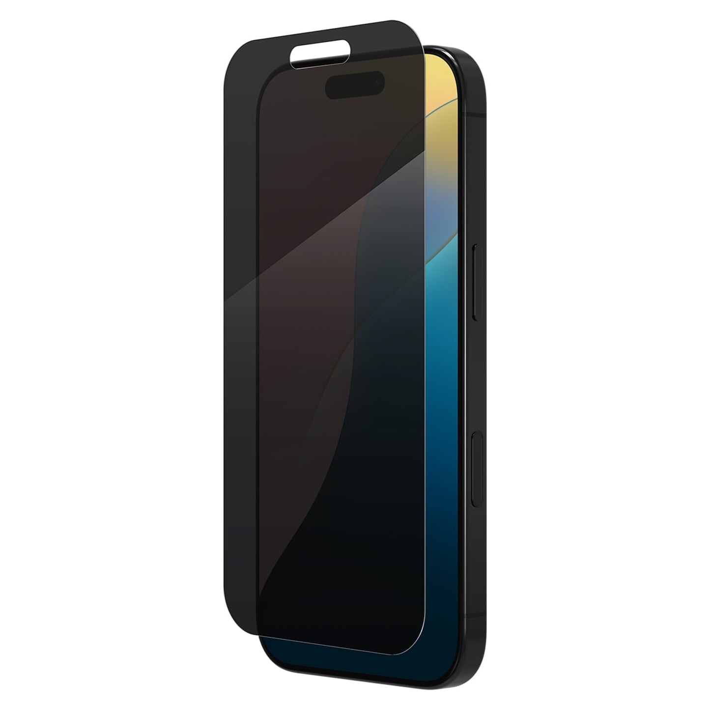 200114876 InvisibleShield Glass Elite 4-Way Privacy Screen Protector iPhone 16 Pro