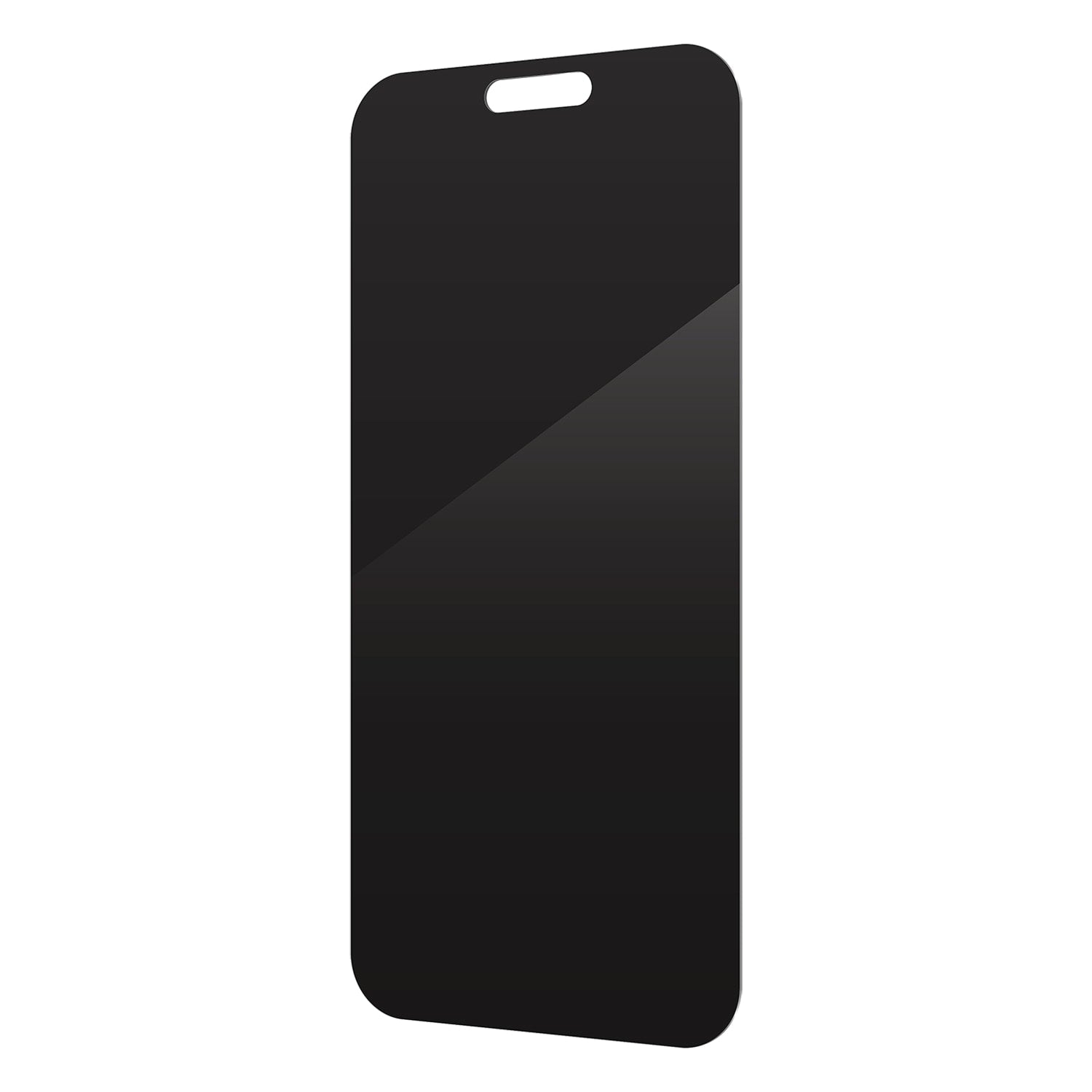 ZAGG InvisibleShield Glass Elite 4-Way Privacy Screen Protector for iPhone 16 Pro
