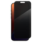 ZAGG InvisibleShield Glass Elite 4-Way Privacy Screen Protector for iPhone 16 Pro Max