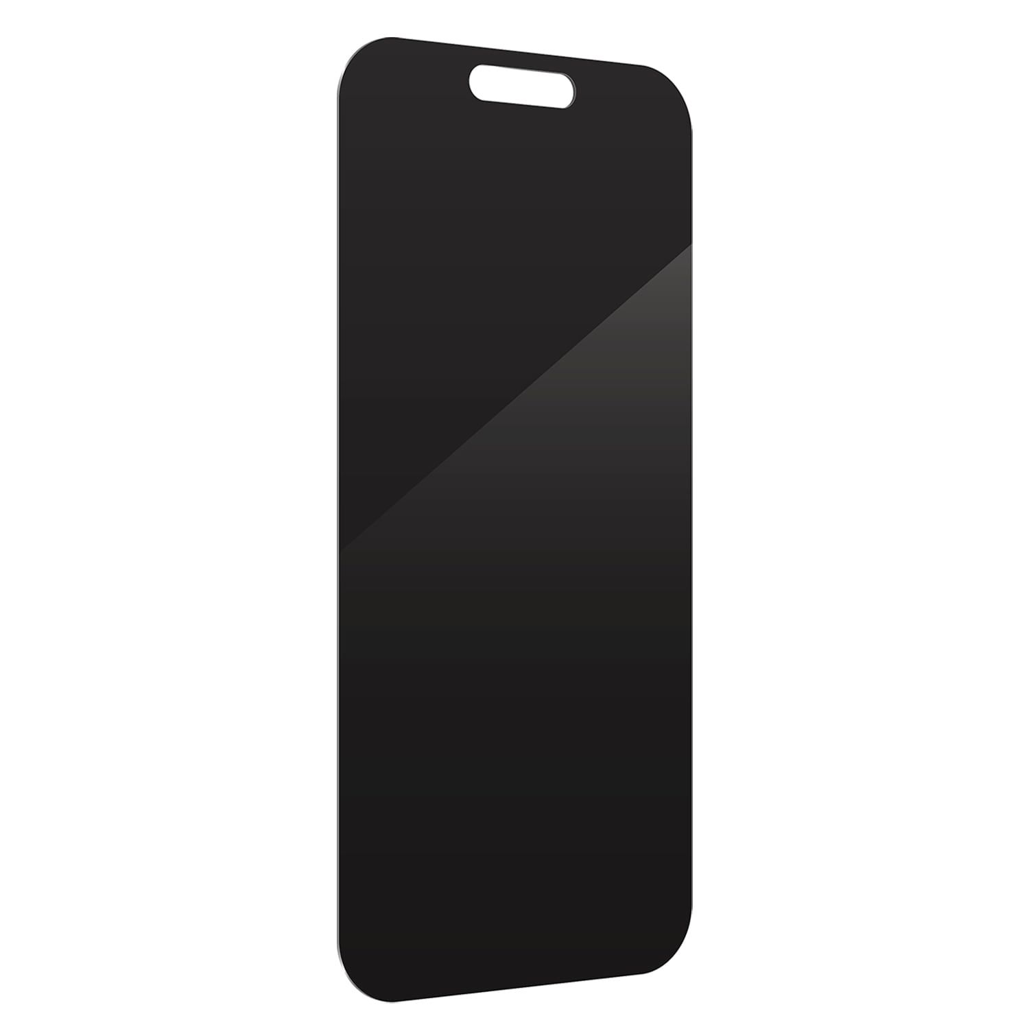 ZAGG InvisibleShield Glass Elite 4-Way Privacy Screen Protector for iPhone 16 Pro Max
