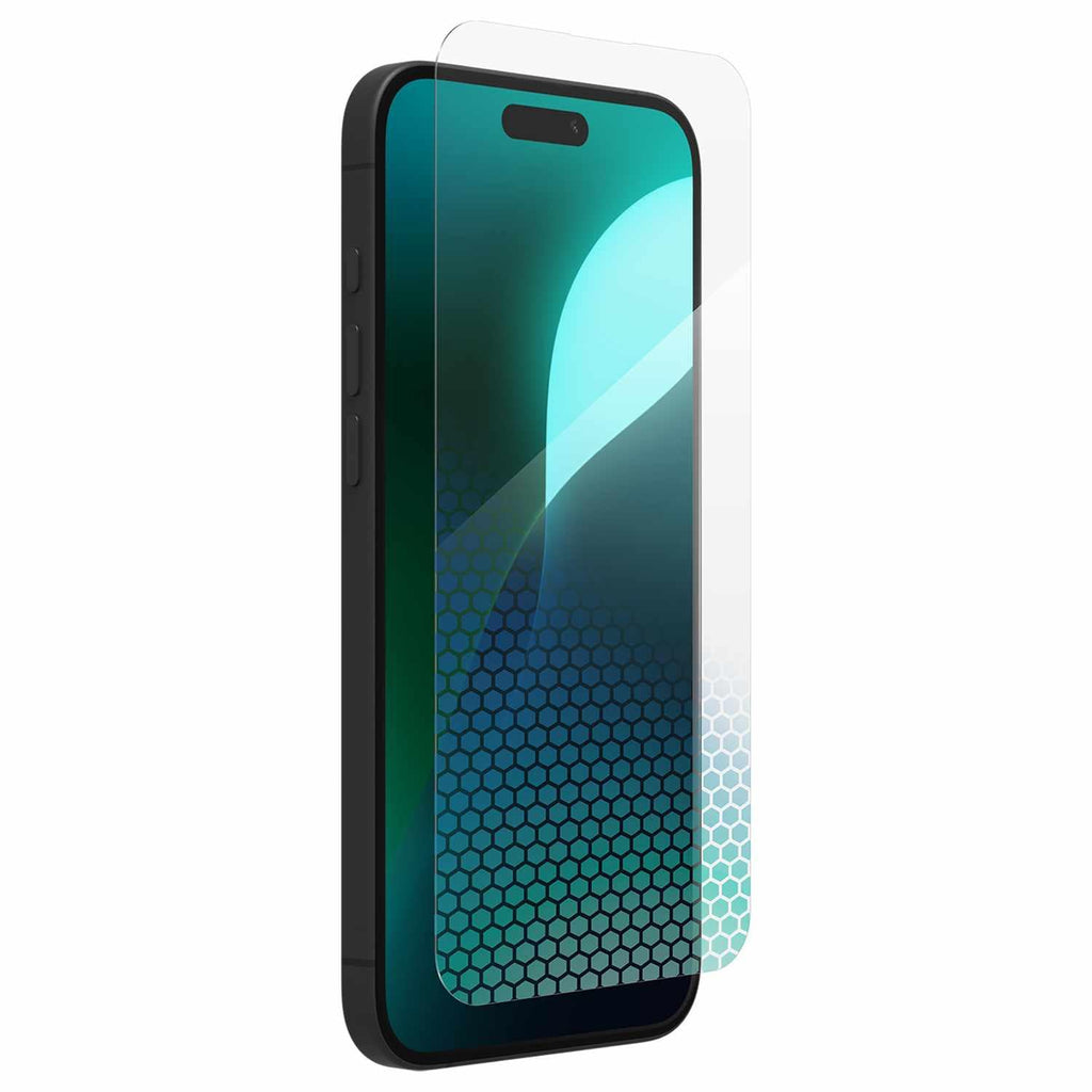 ZAGG InvisibleShield Glass XTR4 Blue Light Screen Protector for iPhone 16/15