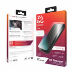 ZAGG InvisibleShield Glass XTR4 Blue Light Screen Protector for iPhone 16/15