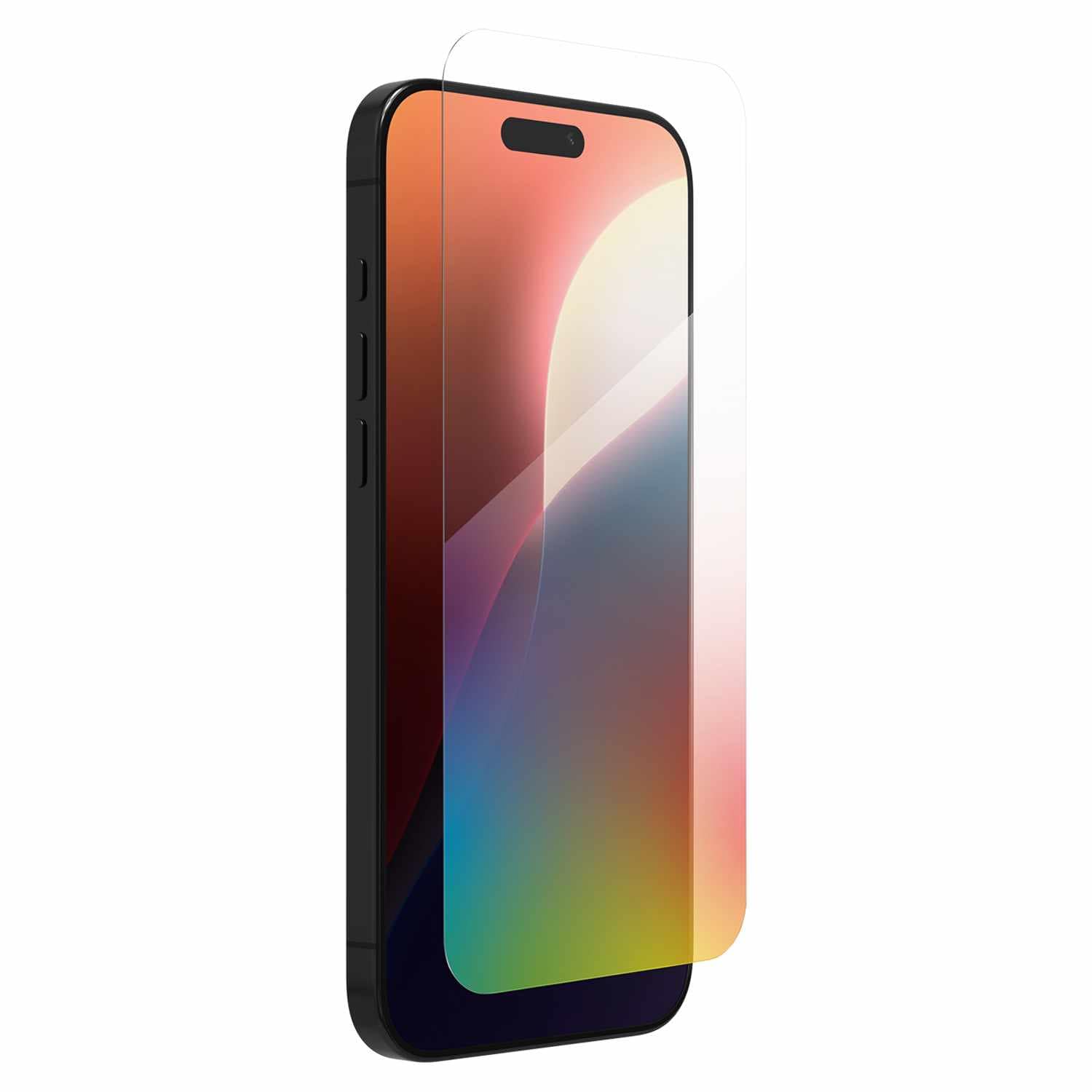 ZAGG InvisibleShield Glass Elite VisionGuard Screen Protector for iPhone 16 Pro Max