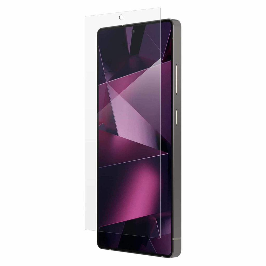 ZAGG InvisibleShield Glass XTR4 Blue Light Screen Protector for Samsung Galaxy S25 Ultra