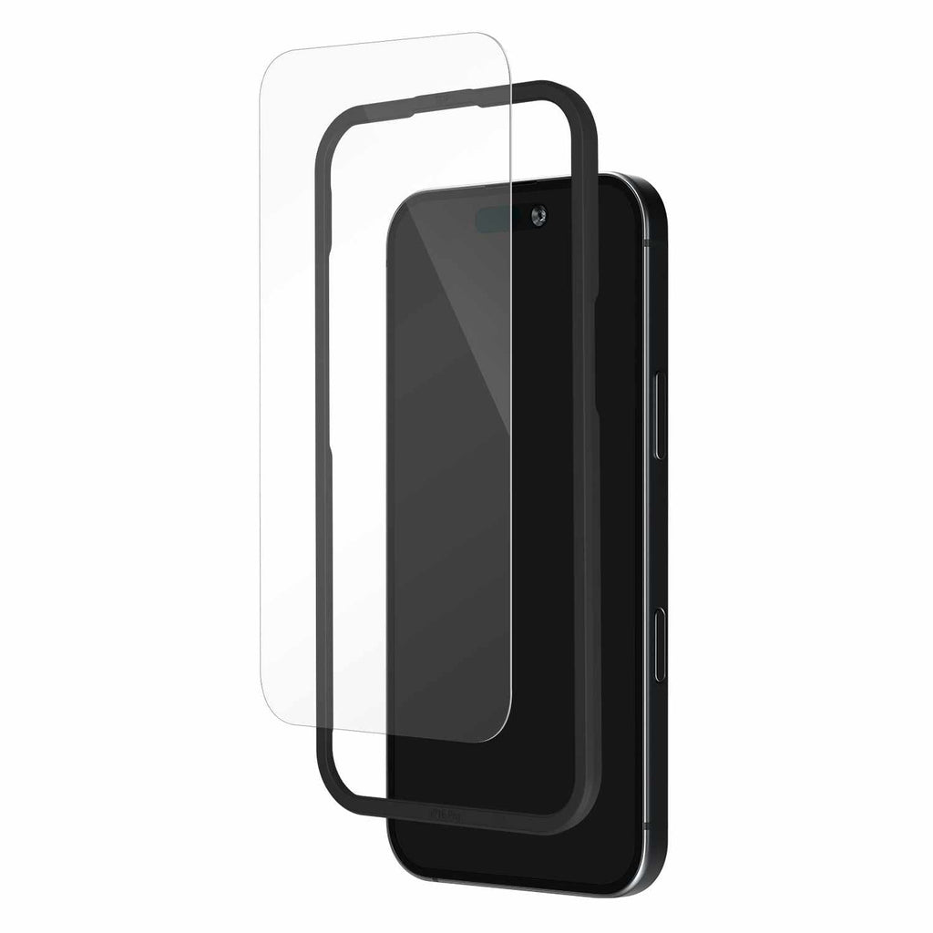 Blu Element Tempered Glass Screen Protector 10-Pack for iPhone 17 Pro in Bulk Packaging