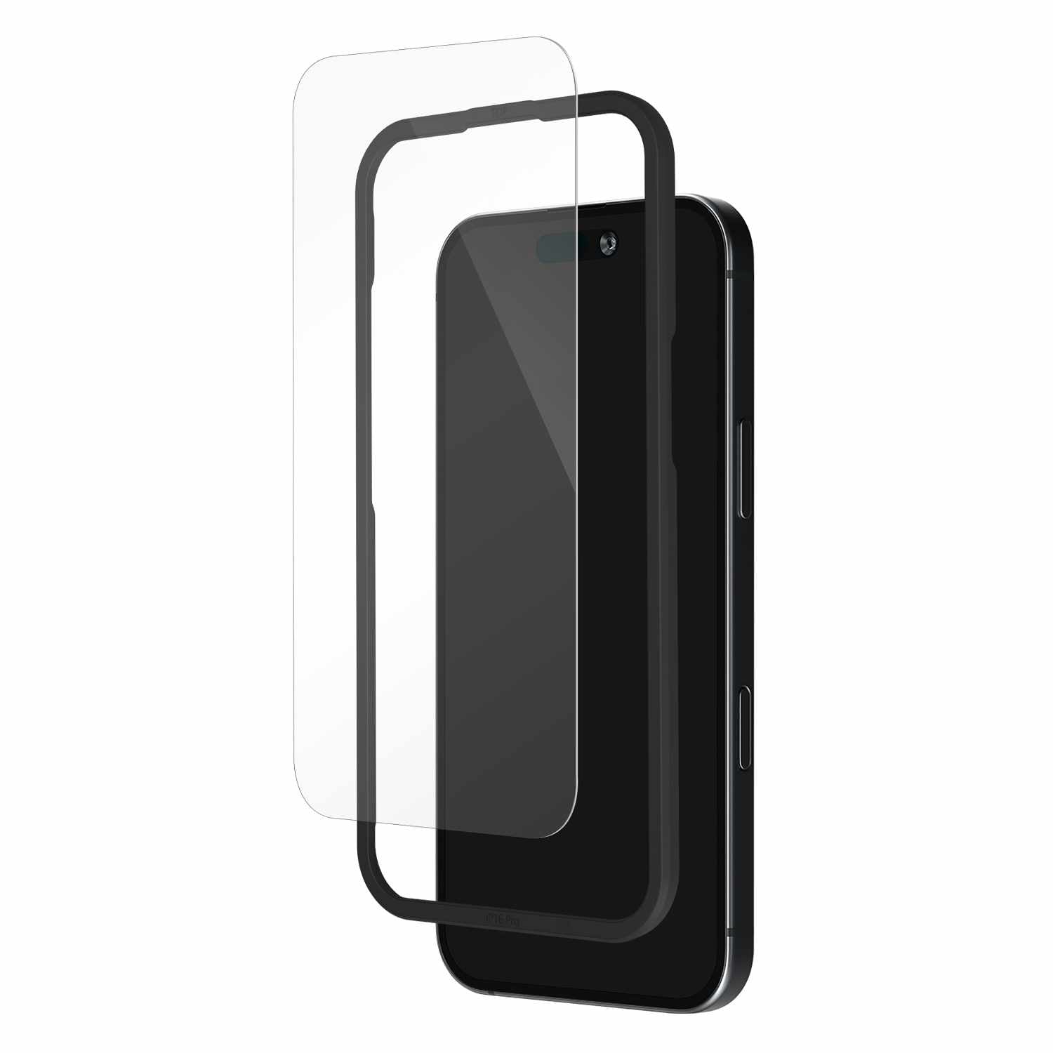 Blu Element Tempered Glass Screen Protector 10-Pack for iPhone 17 Pro in Bulk Packaging