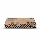 Blu Element Tempered Glass Screen Protector 10-Pack for iPhone 17 Pro in Bulk Packaging