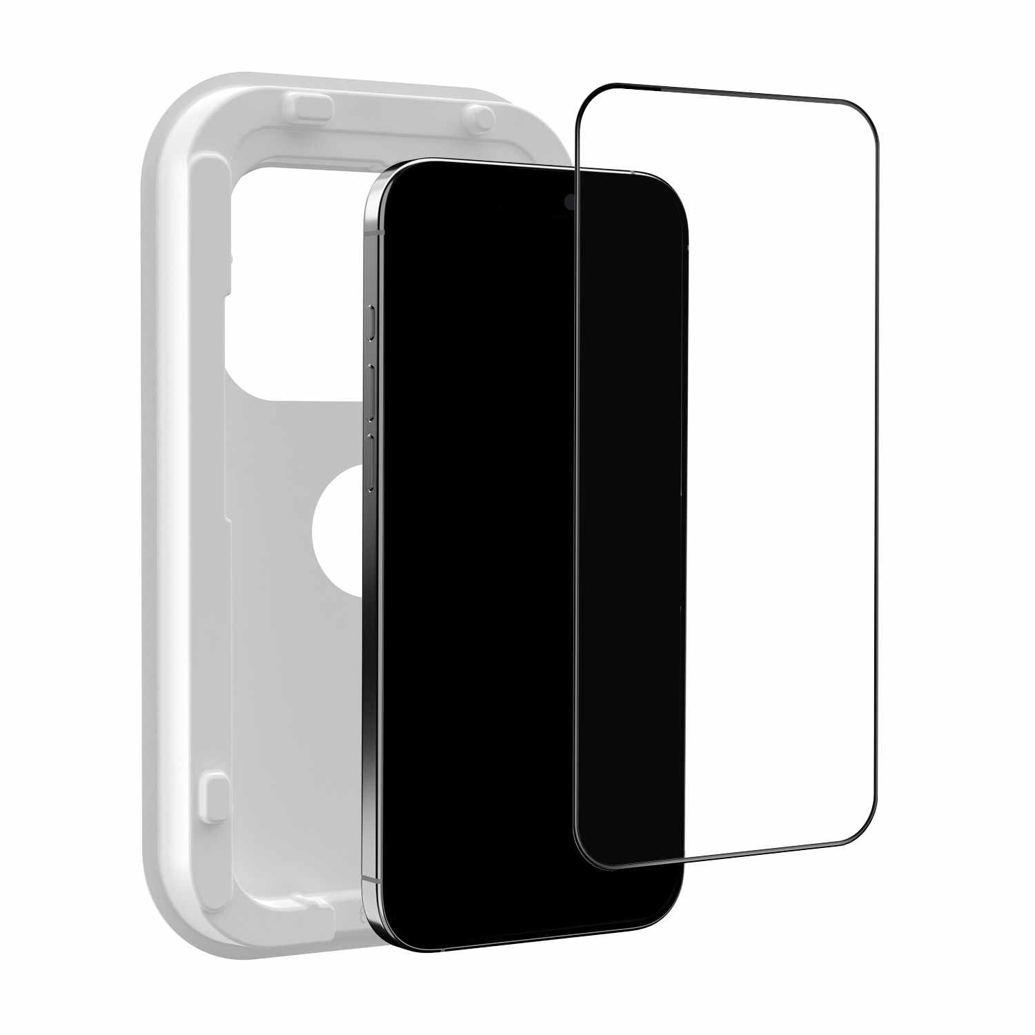 BEEFTGIP17P EasyFit Eco Screen Protector iPhone 17 Pro