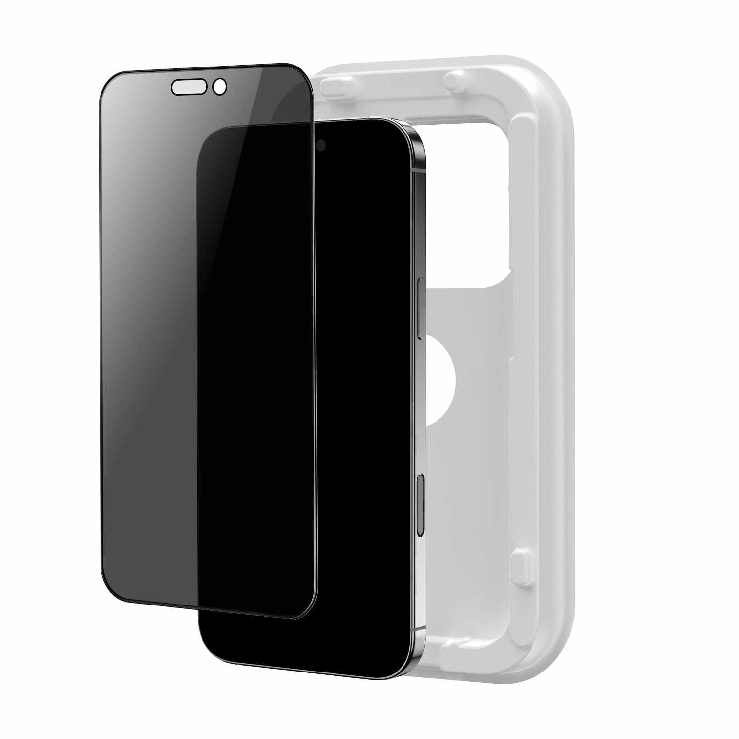 BEPGIKIP17 EasyFit Privacy Eco Screen Protector iPhone 17