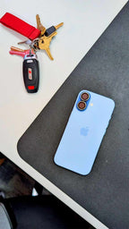 Blu Element Diamond 1 by 1 Lens Protector Black for iPhone 17