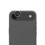 Blu Element Diamond 1 by 1 Lens Protector Black for iPhone Air